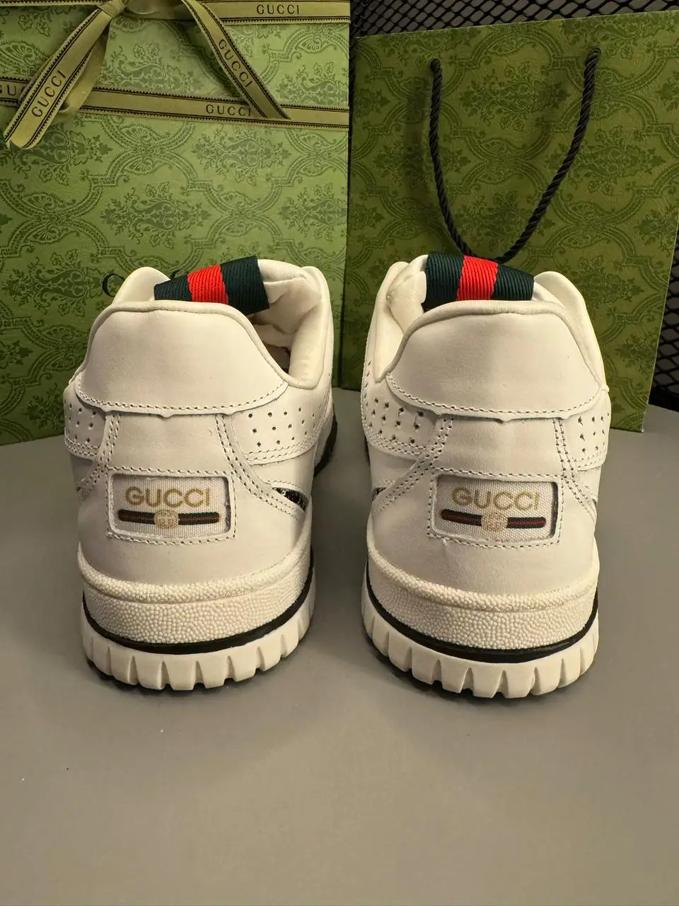 Tênis Gucci GG Web - Imagem 3