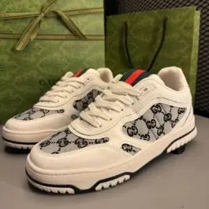 Tênis Gucci GG Web