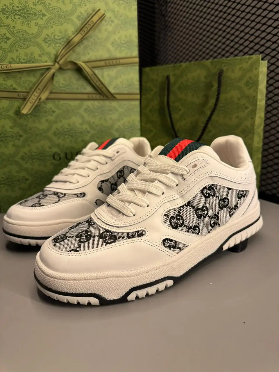 Tênis Gucci GG Web