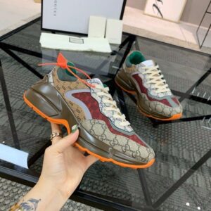 Tênis Gucci Rhyton