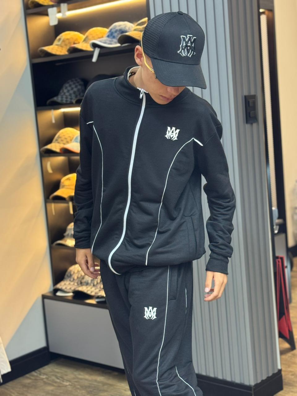 Conjunto Moletom Amiri - Imagem 4