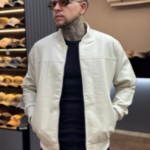 Jaqueta Courino - Padrão Zara