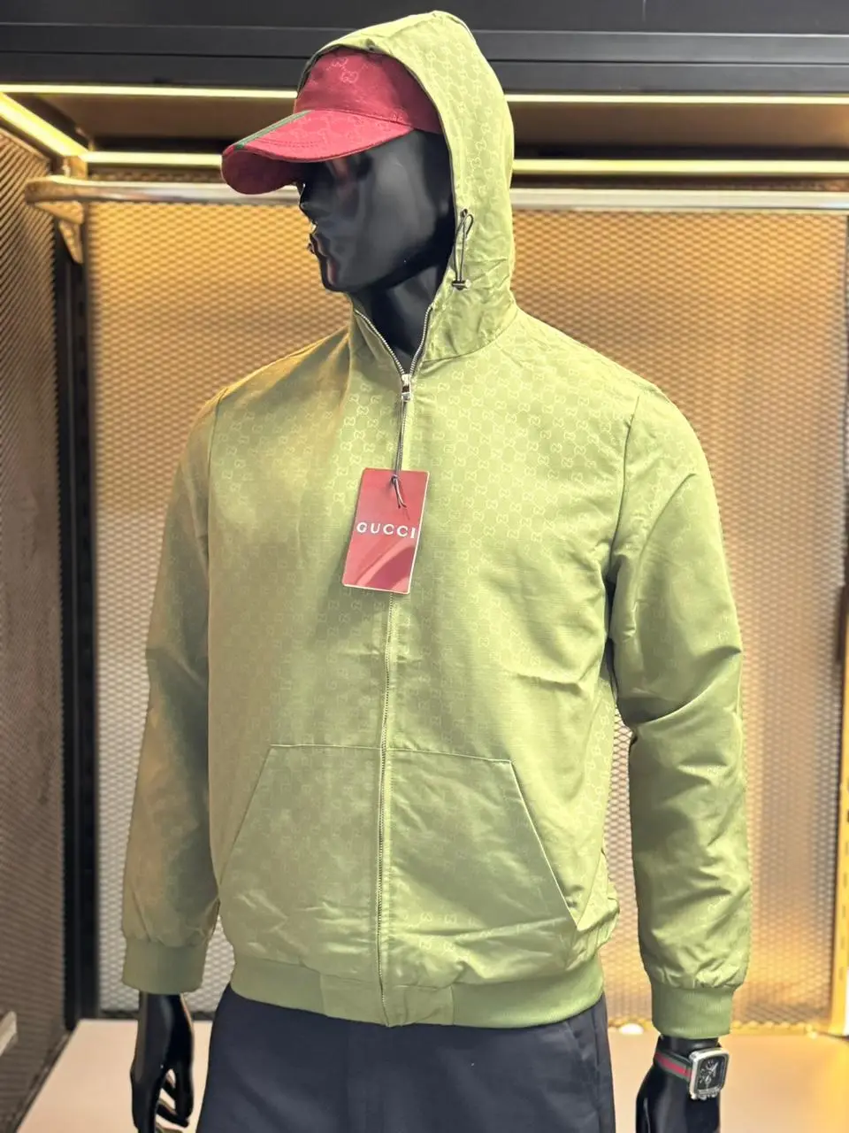 Jaqueta Gucci - Imagem 3