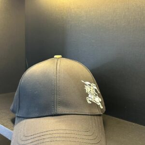 Boné Burberry Ekd Emblema Bordado Premium