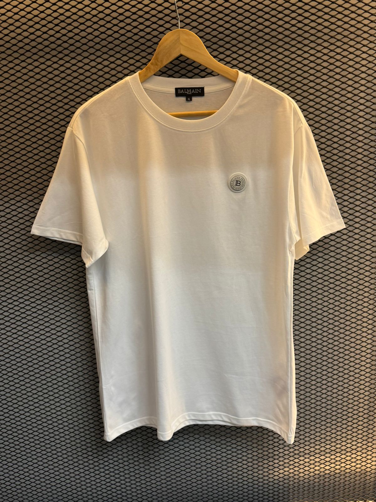 Camiseta Balmain Paris