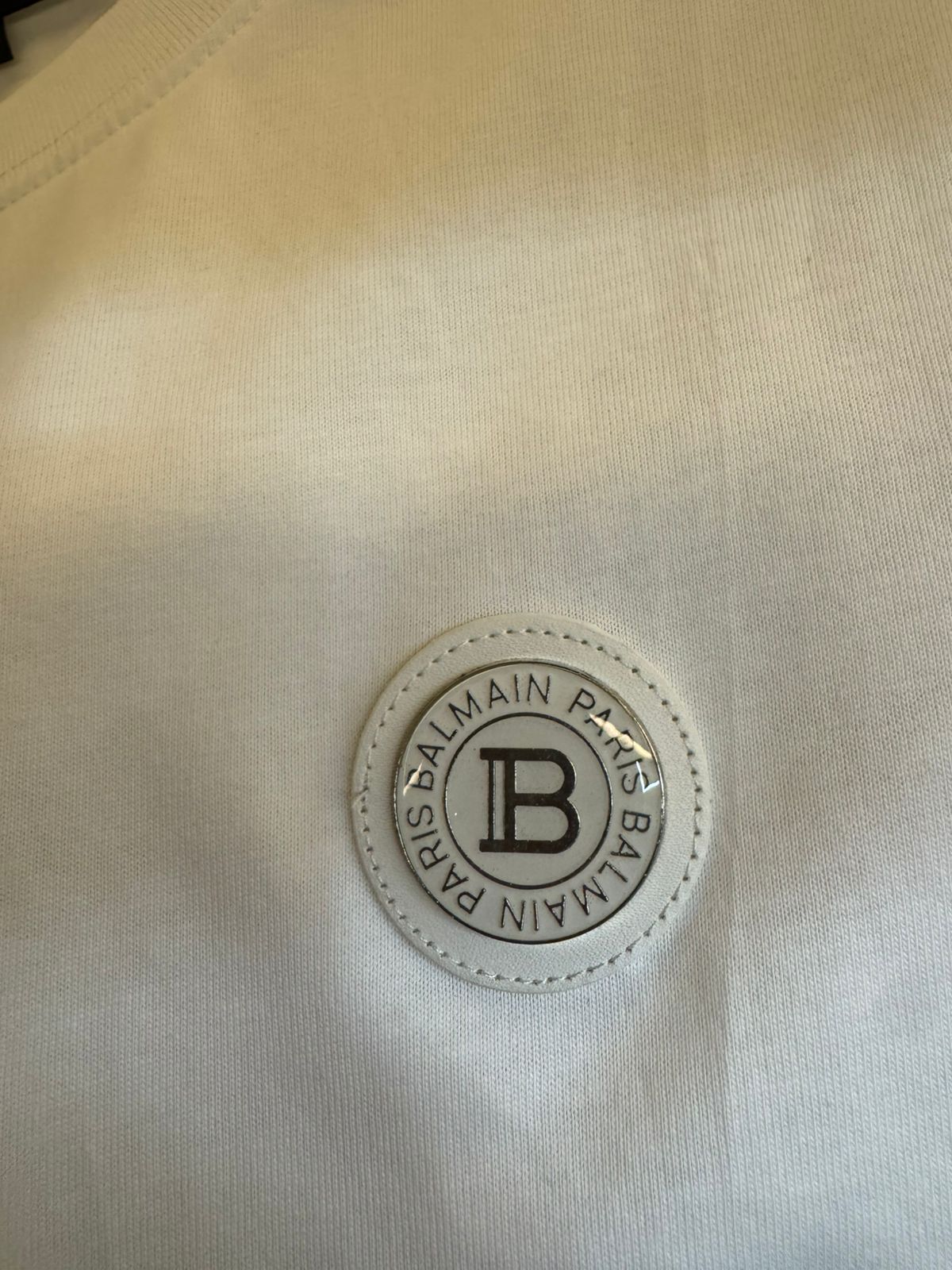 Camiseta Balmain Paris - Imagem 2