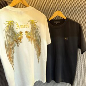 Camiseta Amiri – Wings Edition