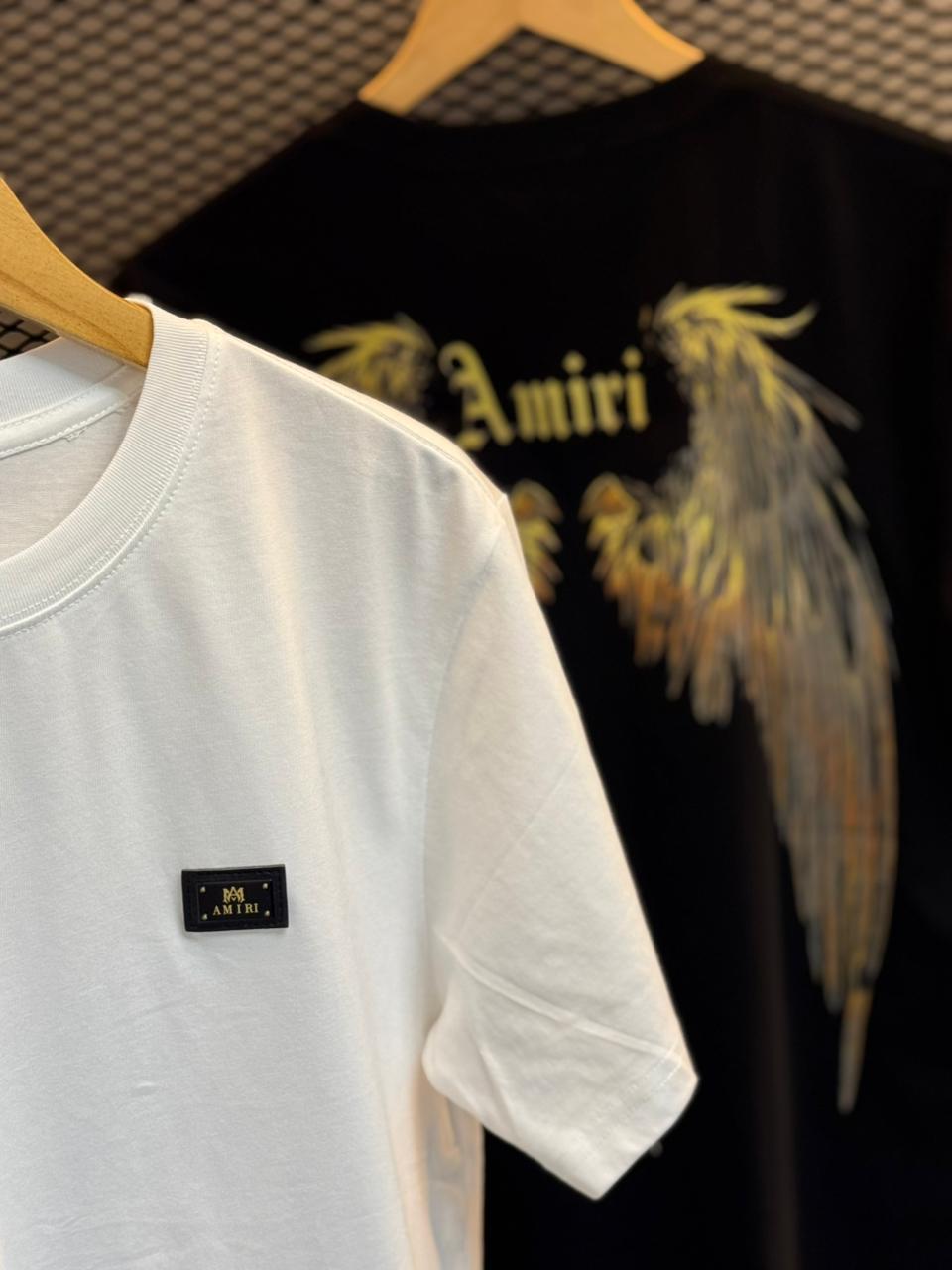Camiseta Amiri – Wings Edition - Imagem 2