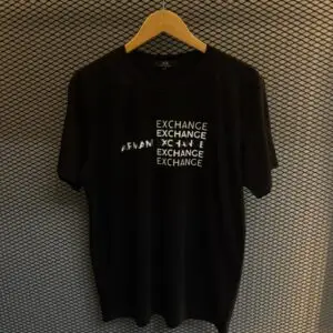 Camiseta Armani Exchange Graphic Logo