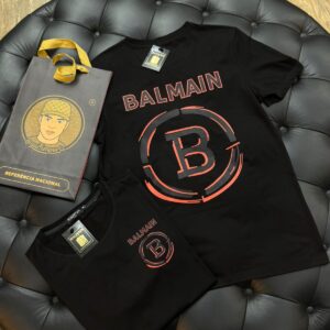 Camiseta Balmain Paris
