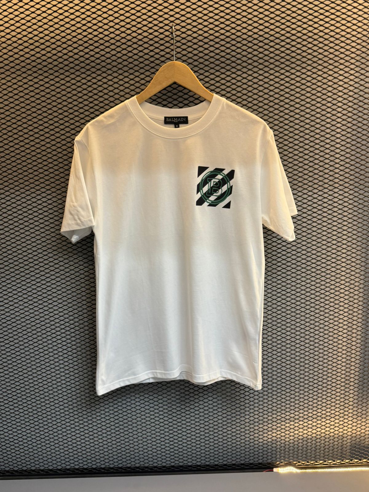 Camiseta Balmain Paris