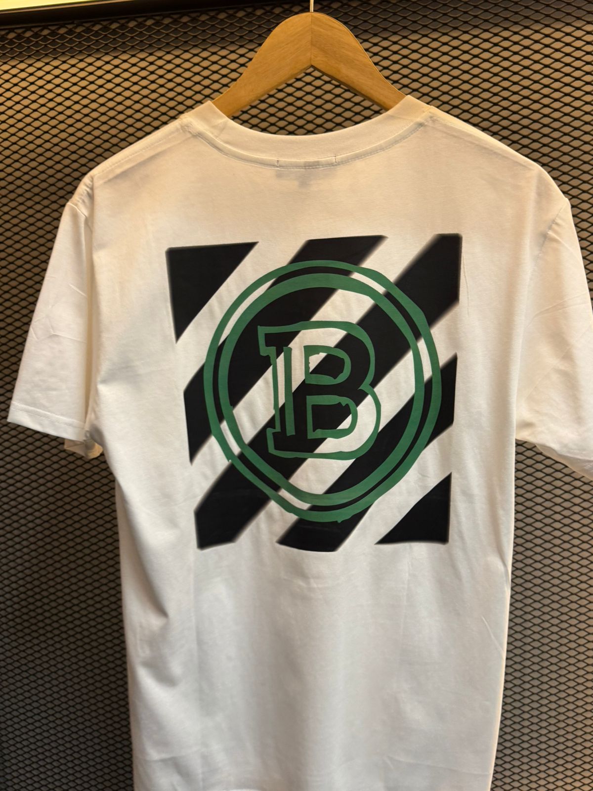 Camiseta Balmain Paris - Imagem 2