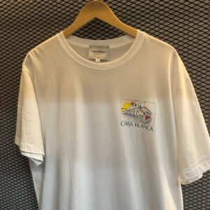 Camiseta Casablanca – Sunshine Architecture Edition