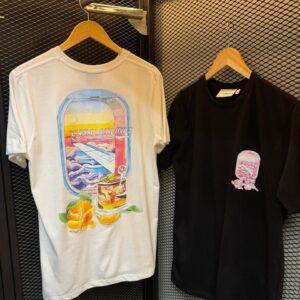 Camiseta Masculina Estampa Casa Airlines