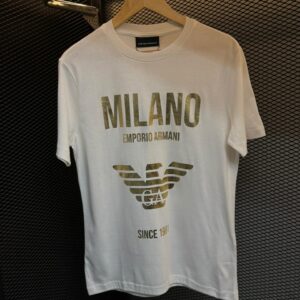 Camiseta Emporio Armani Milano Since 1981