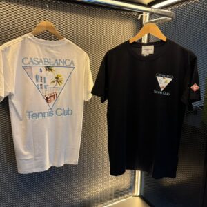 Camiseta Casablanca – Tennis Club Edition
