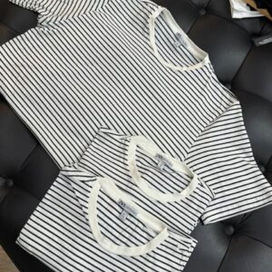 Camiseta Listrada Zara