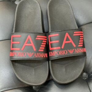 Chinelo Slide Empório Armani EA7