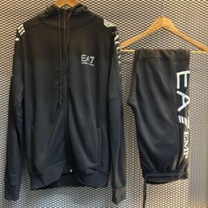 Fato de Treino EA7 Emporio Armani Maxi Logo – Conjunto Desportivo Premium