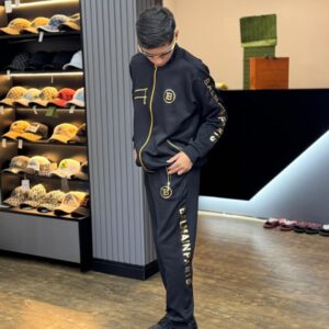 Conjunto de Frio Balmain