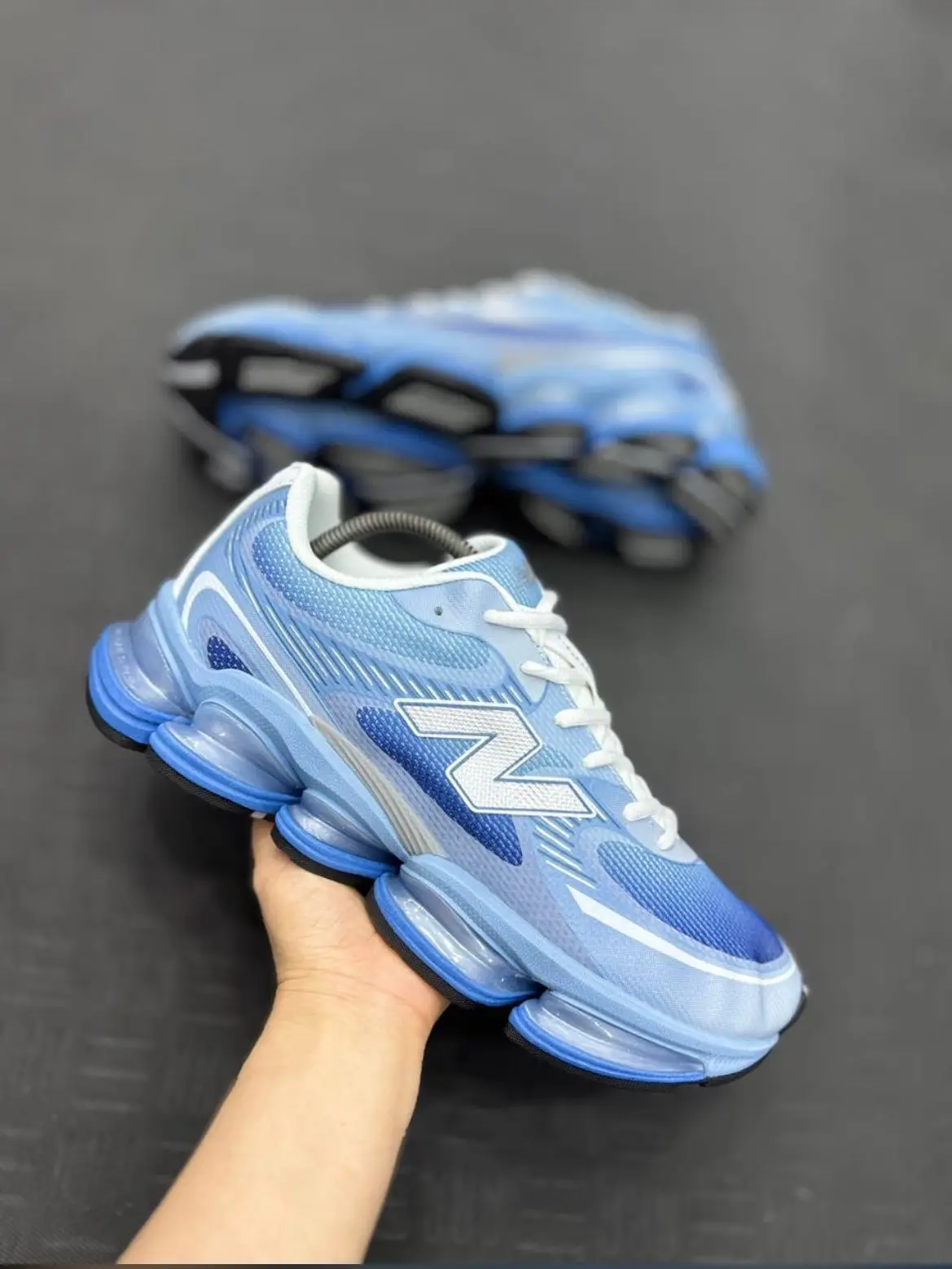 Tênis New Balance 9060 - Imagem 3
