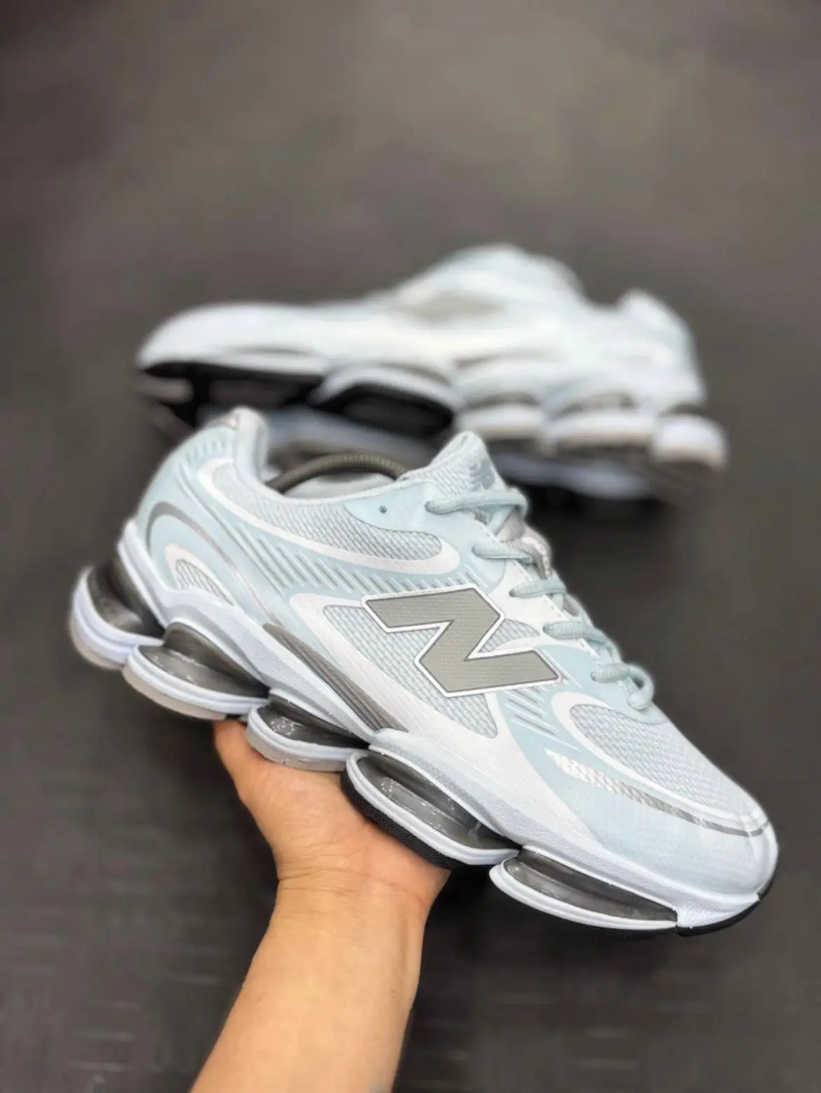 Tênis New Balance 9060 - Imagem 5