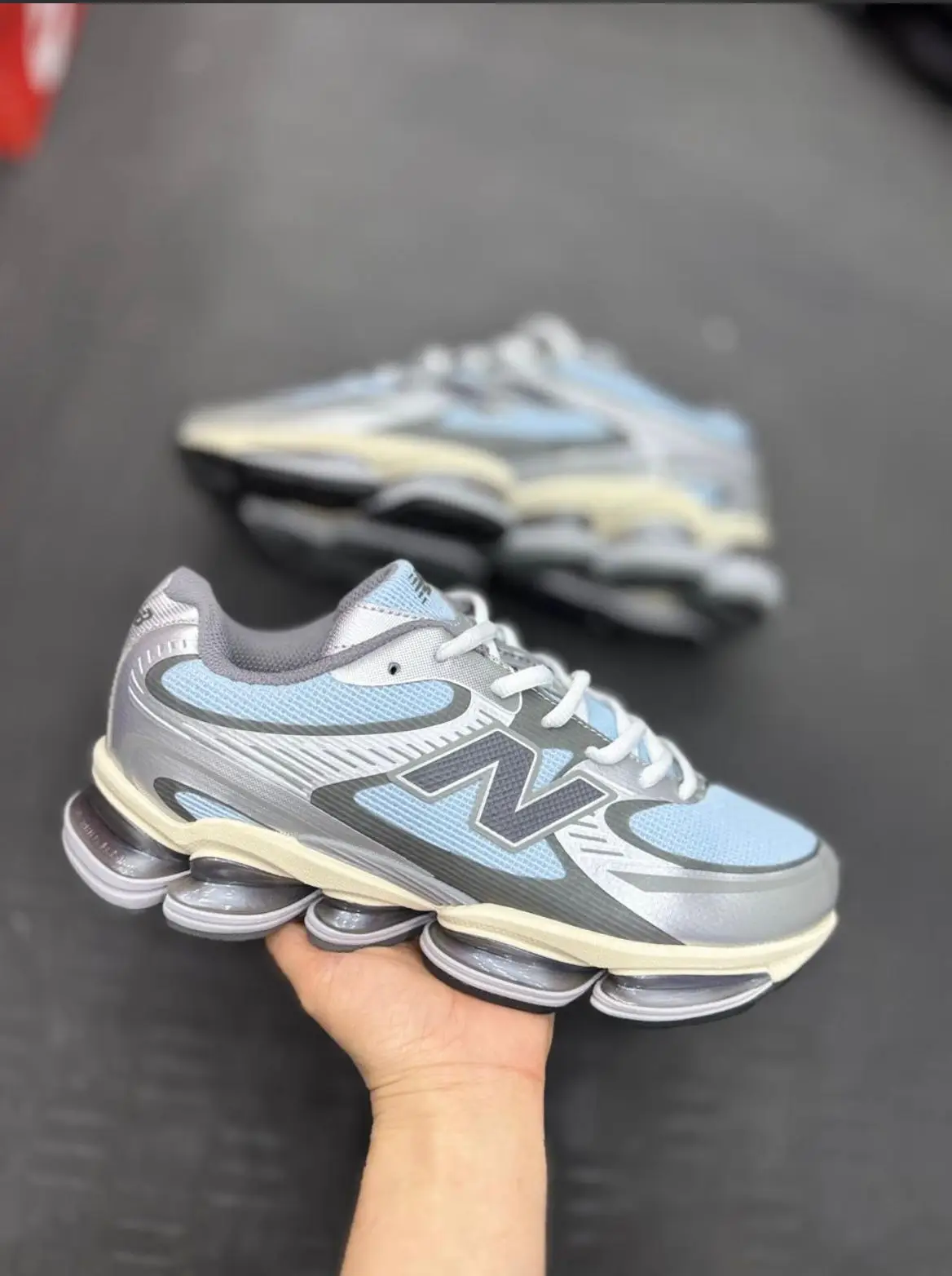 Tênis New Balance 9060 - Imagem 6