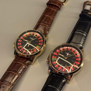 Relógio Jacob&Co Masculino Luxo Estilo Cassino