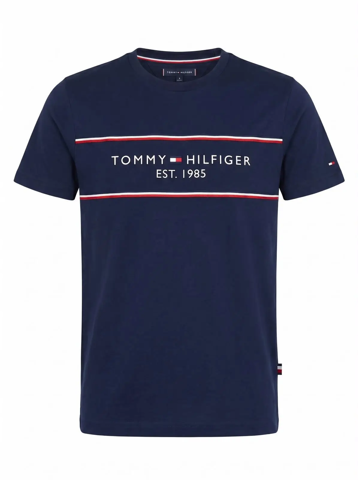 Camiseta Masculina Tommy Hilfiger Est. 1985 Premium - Imagem 9