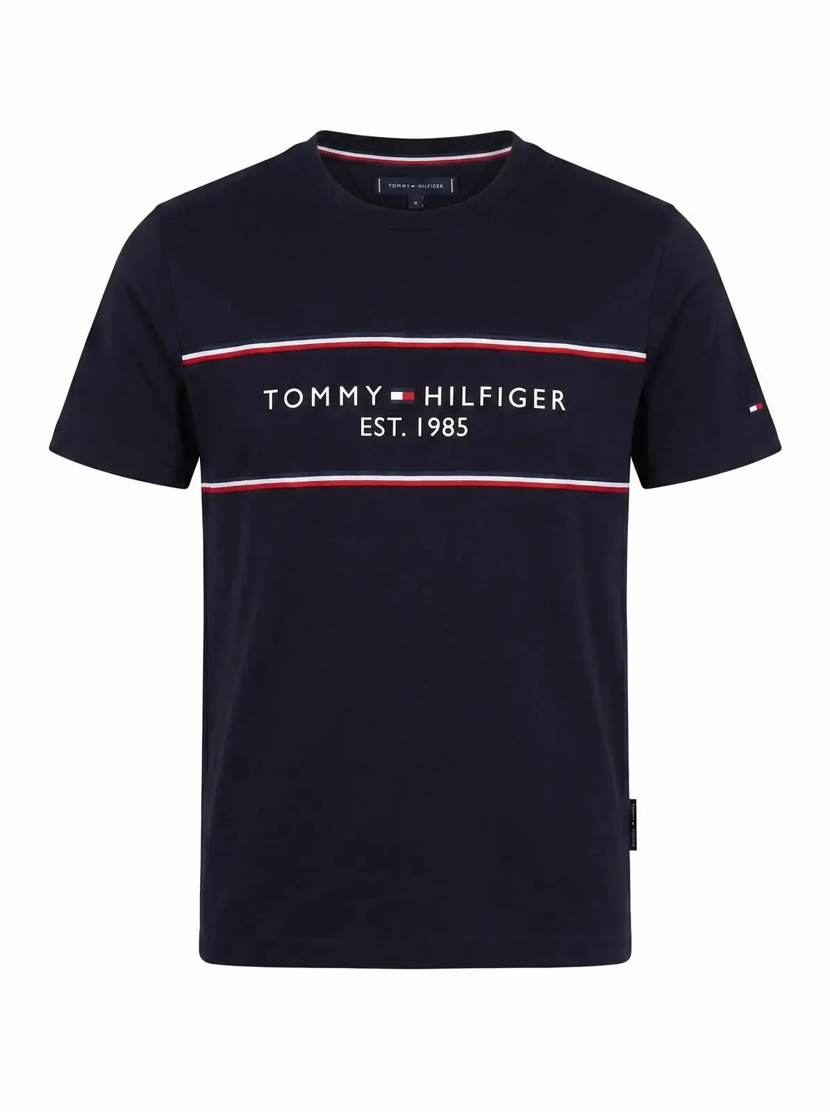 Camiseta Masculina Tommy Hilfiger Est. 1985 Premium - Imagem 4