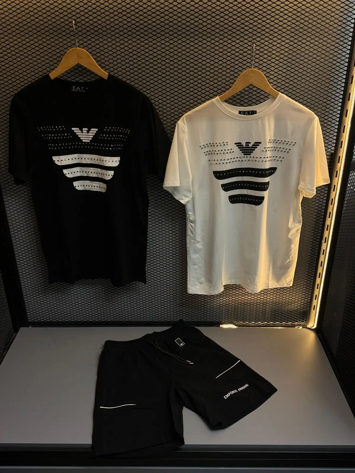 Camiseta Armani Exchange