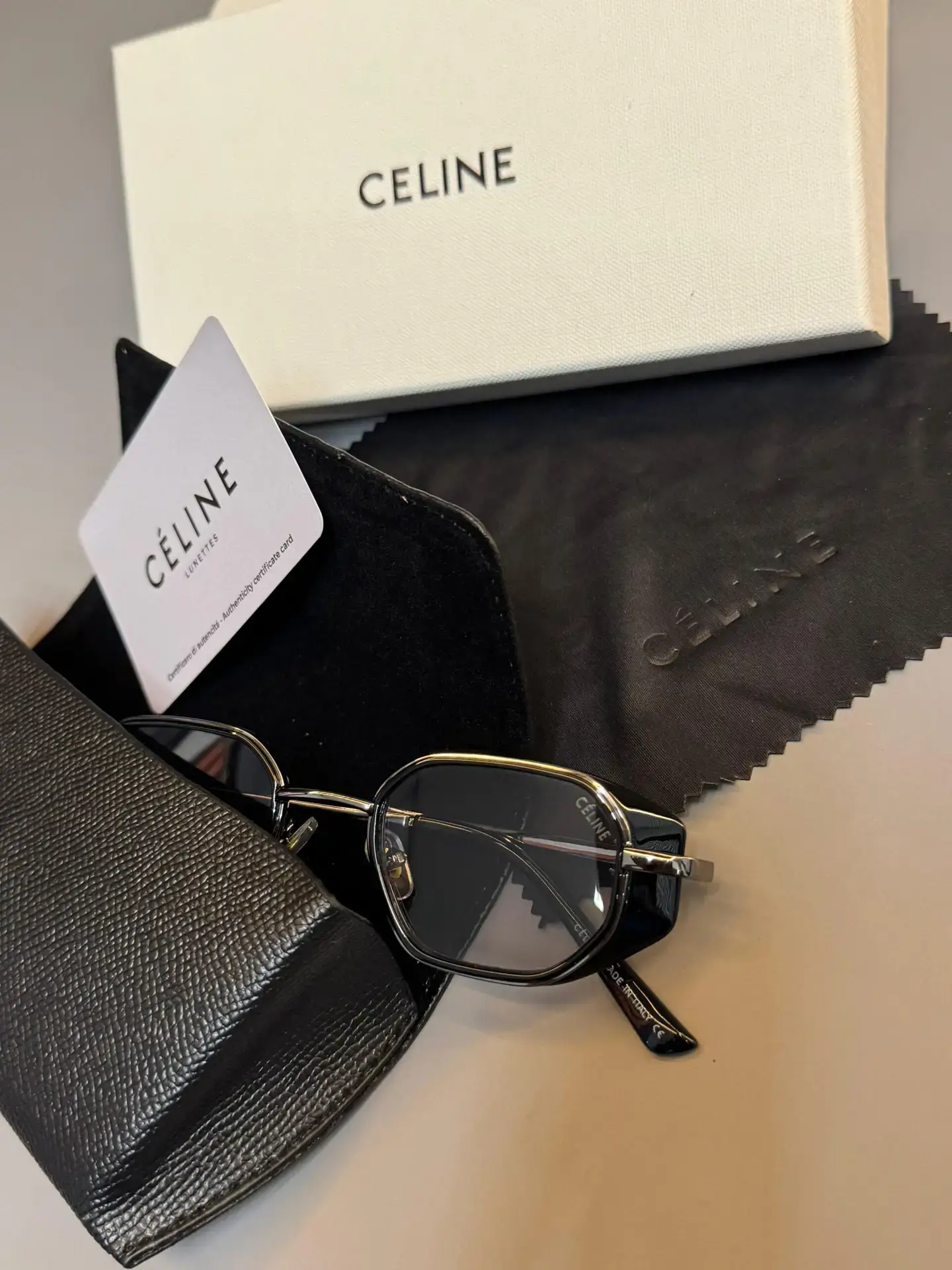Óculos Celine - Imagem 4