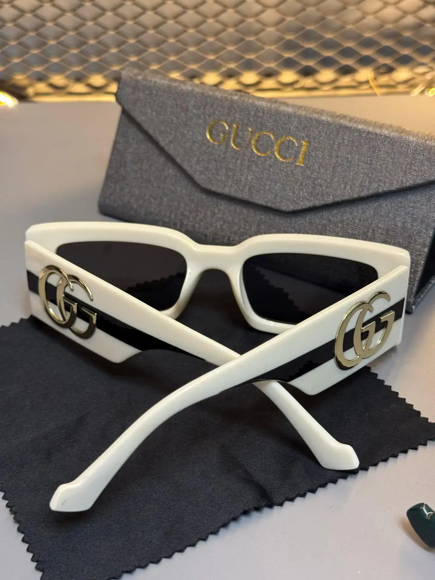 Óculos Gucci - Imagem 2