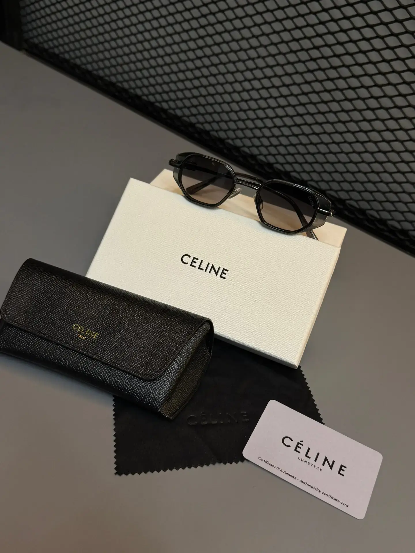 Óculos Celine Triomphe