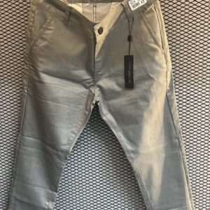 Calça Chino em Sarja Boxer Jeans Slim
