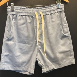 Bermuda Sarja Masculina Chino Caqui Zara Style