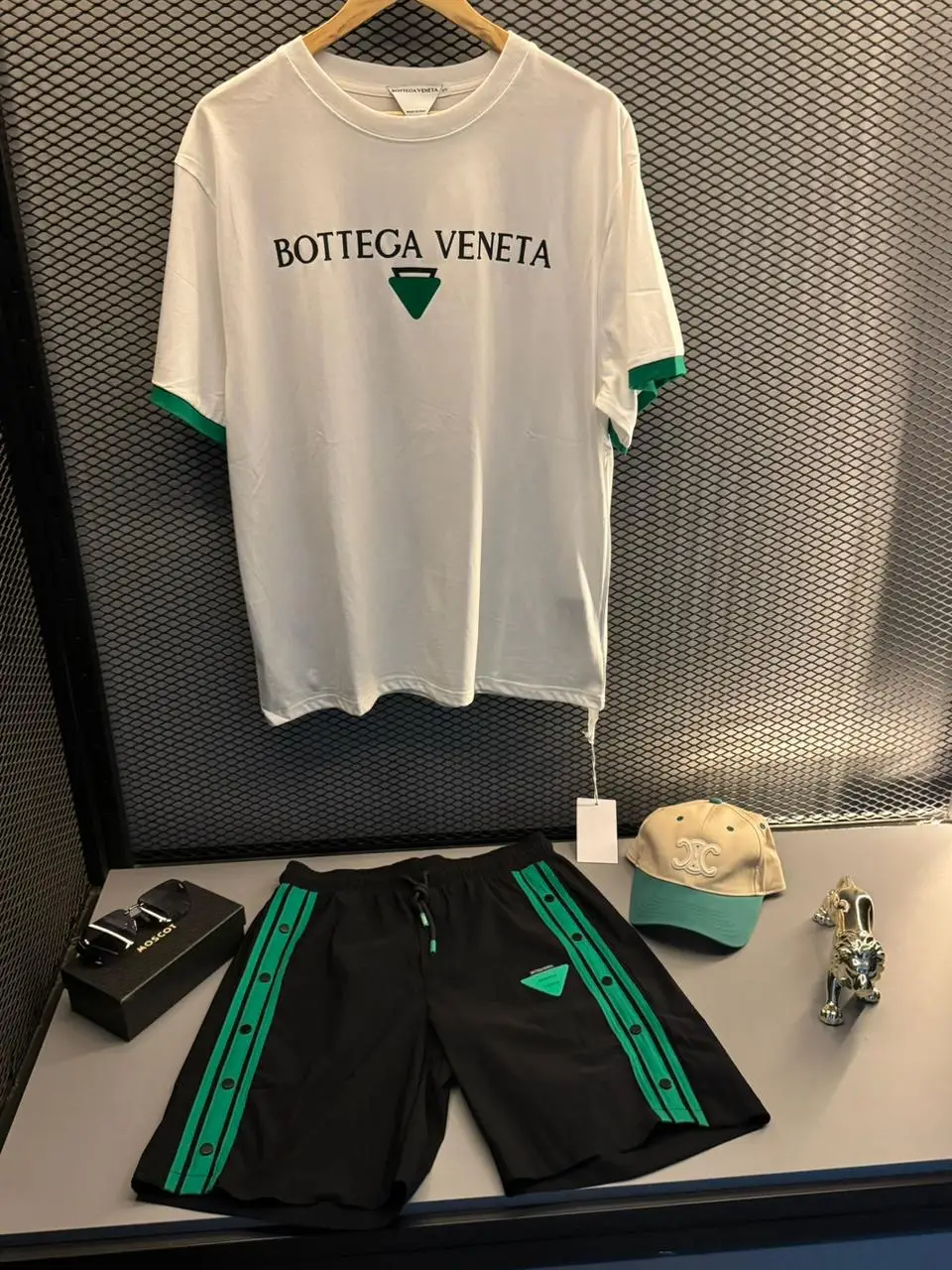 Camiseta Bottega Veneta - Imagem 4