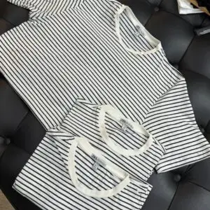 Camiseta Listrada Zara