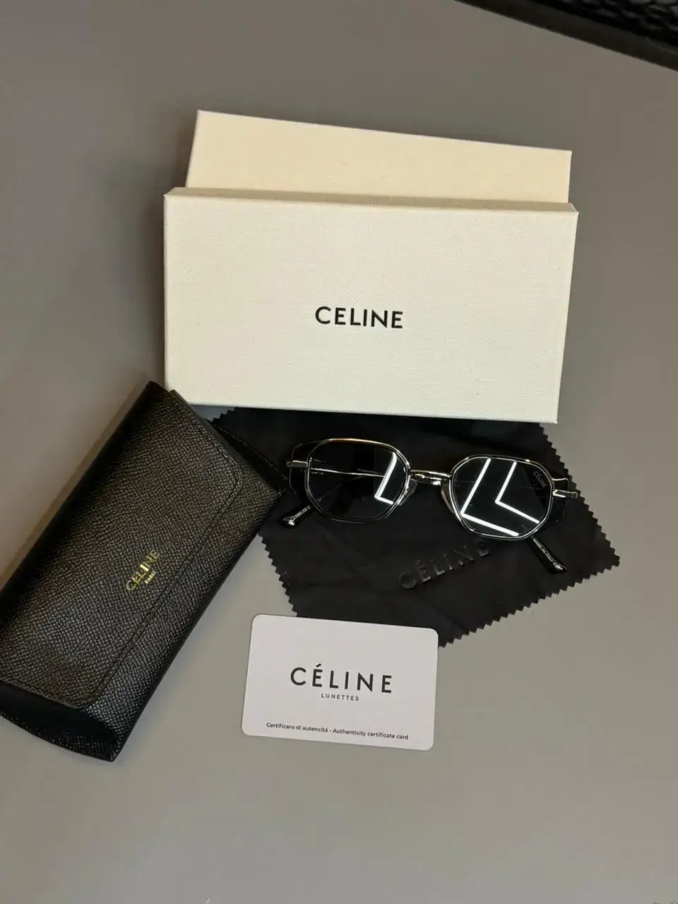 Óculos Celine Triomphe - Imagem 3