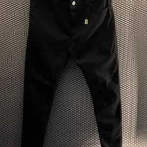 Calça Masculina Jogador Preta – City Denim