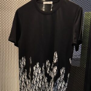 Camiseta Christian Dior Oblique