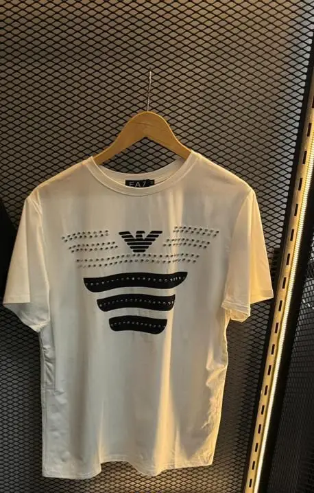 Camiseta Armani Exchange - Imagem 3