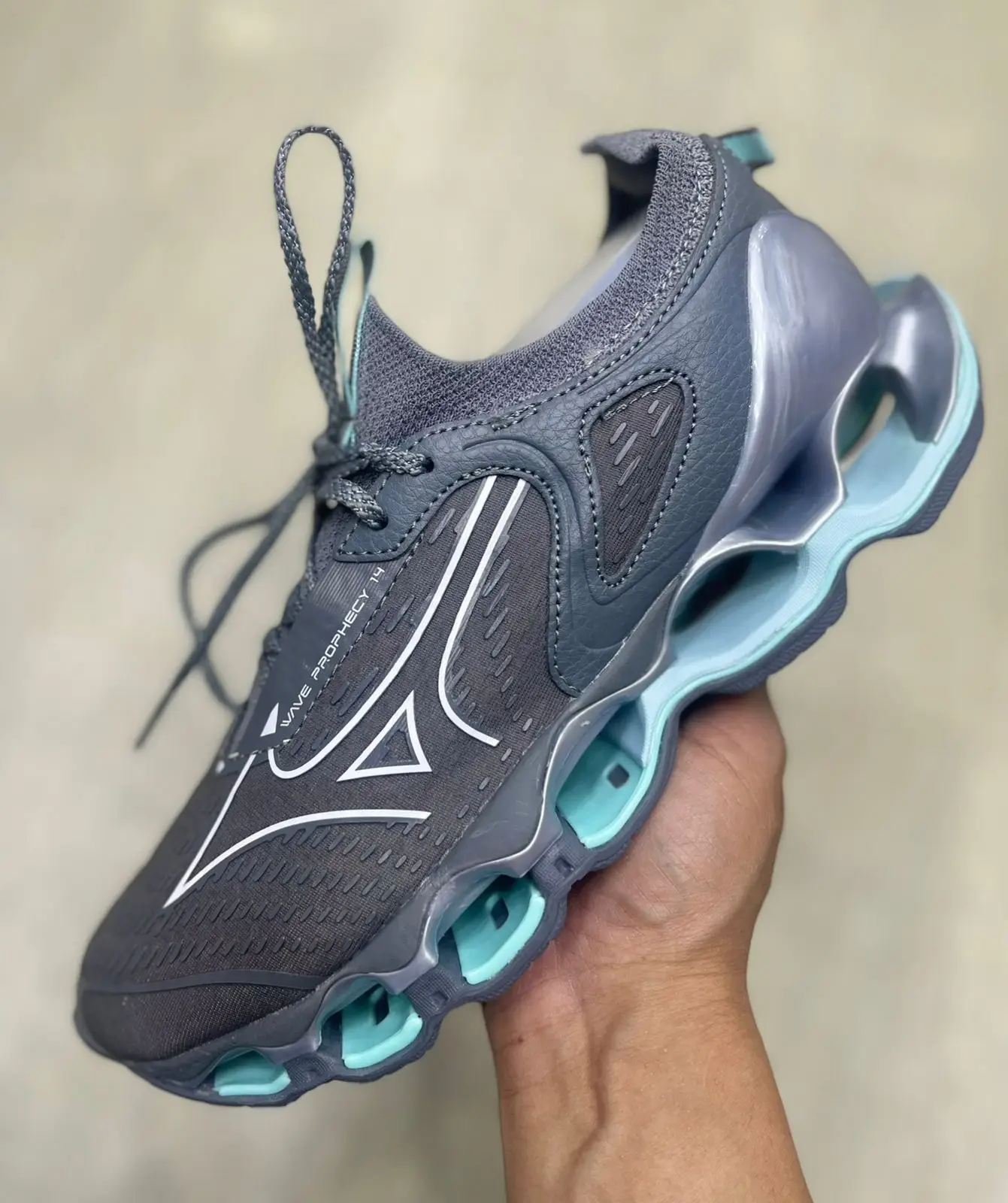 Tênis Mizuno Wave Prophecy 14 - Imagem 2