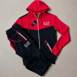 Conjunto de Agasalho EA7 Emporio Armani