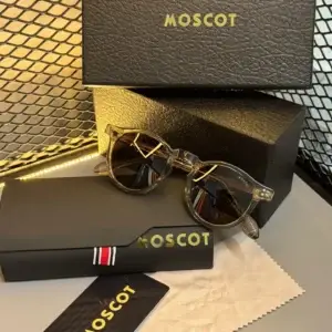 Óculos Moscot Miltzen Blonde