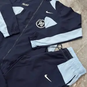 Conjunto Agasalho Masculino Nike x Palace Total 90 Windbreaker