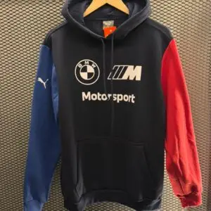 Moletom Masculino Puma BMW M Motorsport Hoodie