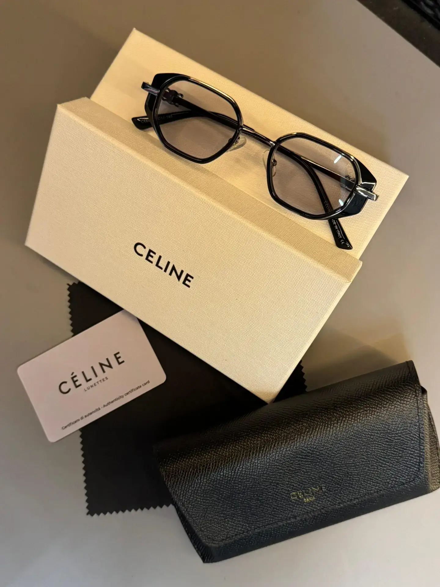 Óculos Celine - Imagem 3