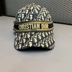 Boné Christian Dior Oblique Monogram