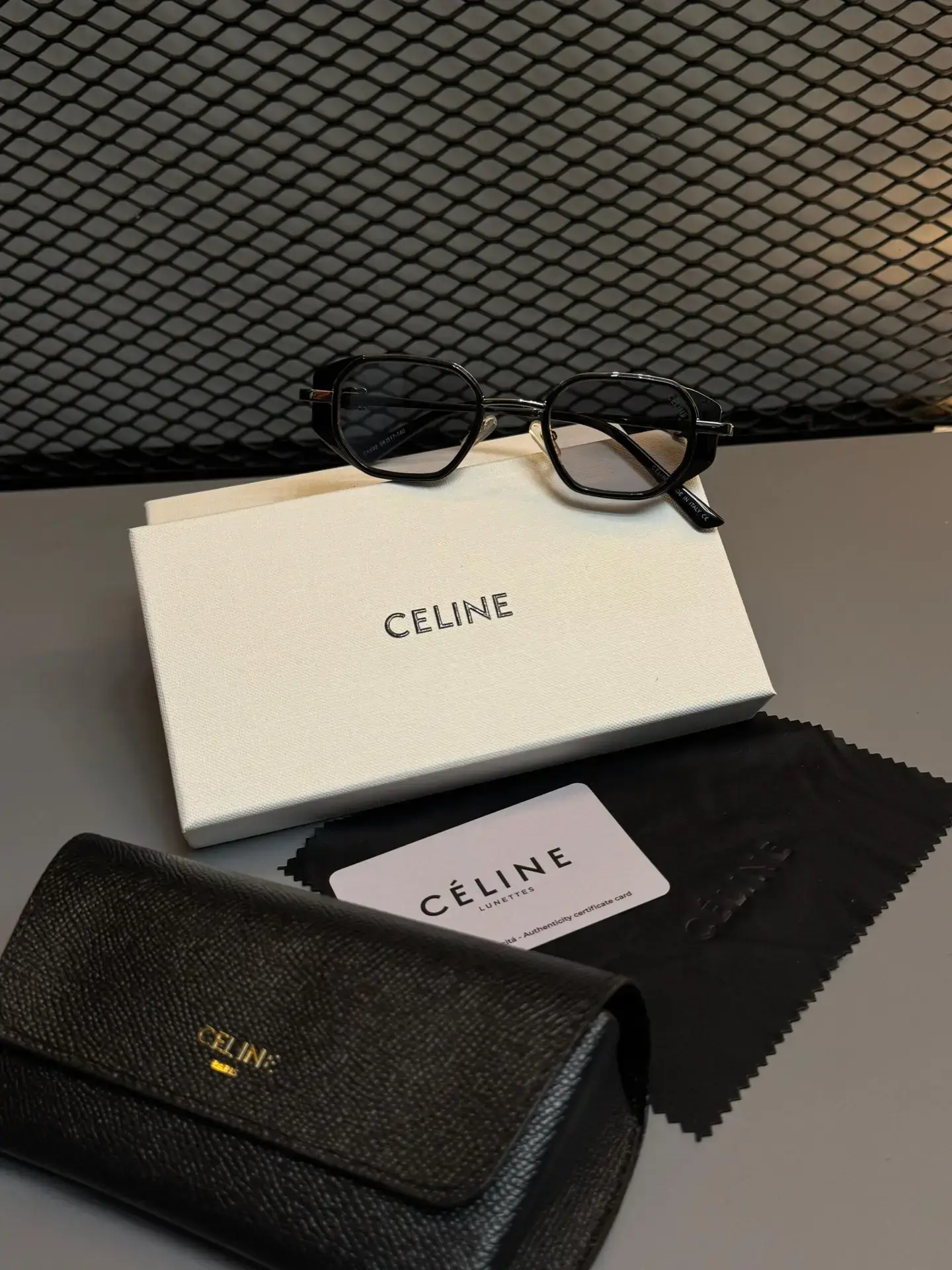 Óculos Celine - Imagem 5